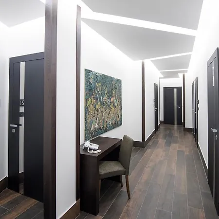 Domus Vista Castello Penzion Neapol