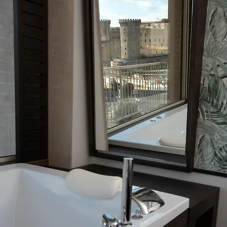 Domus Vista Castello Guest house *