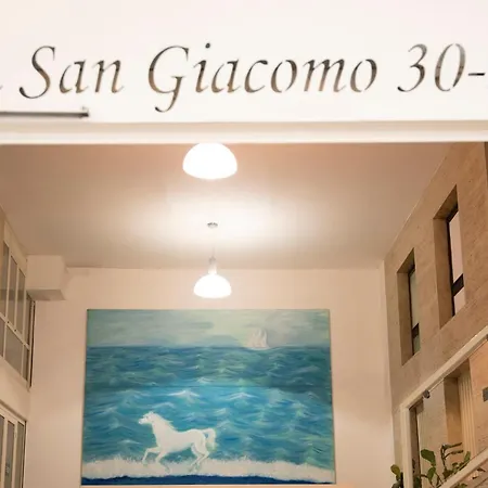 Guest house Domus Vista Castello *