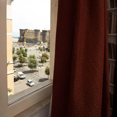 Domus Vista Castello Guest house *